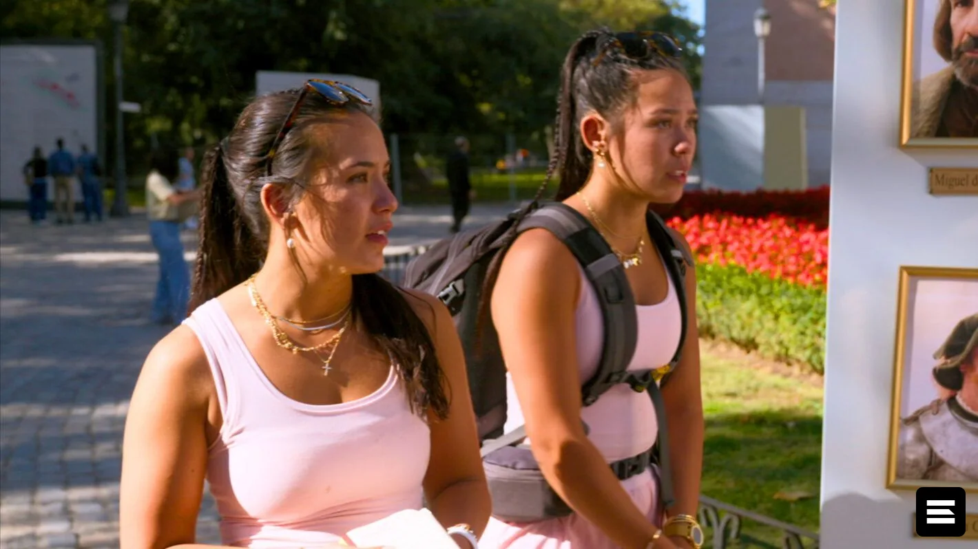 «The Amazing Race»: Стратегия экспресс-карты от Кэти и Шарлотты
