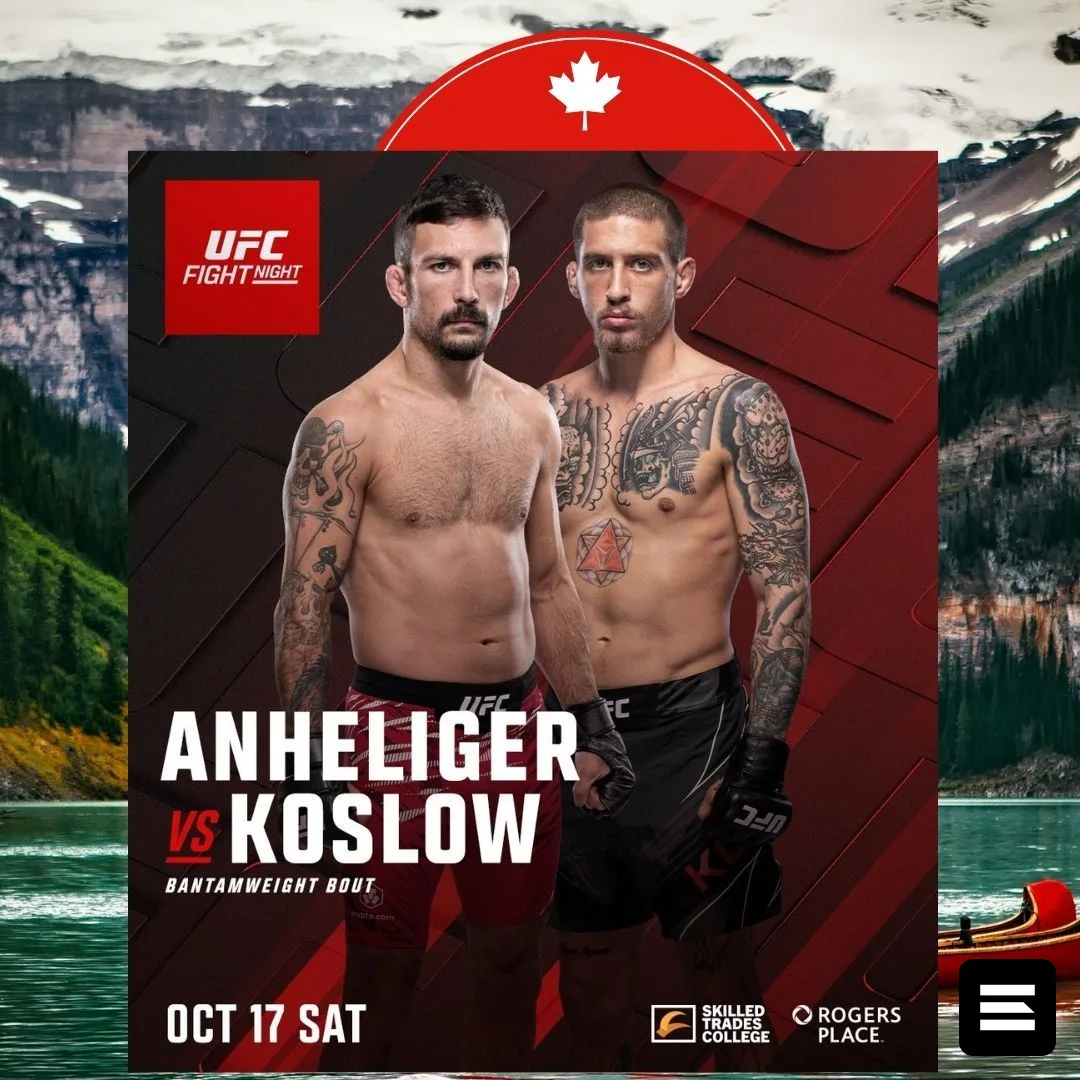 Чэд Анхелигер вернётся в октагон UFC после перерыва
