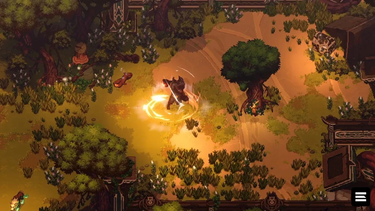 Dimraeth — пиксельный рогалик вышел в ранний доступ Steam