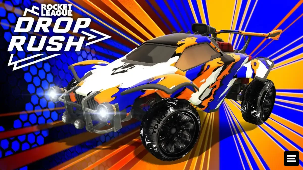 Rocket League 2026: награды Twitch, TikTok и ивент чемпионата мира