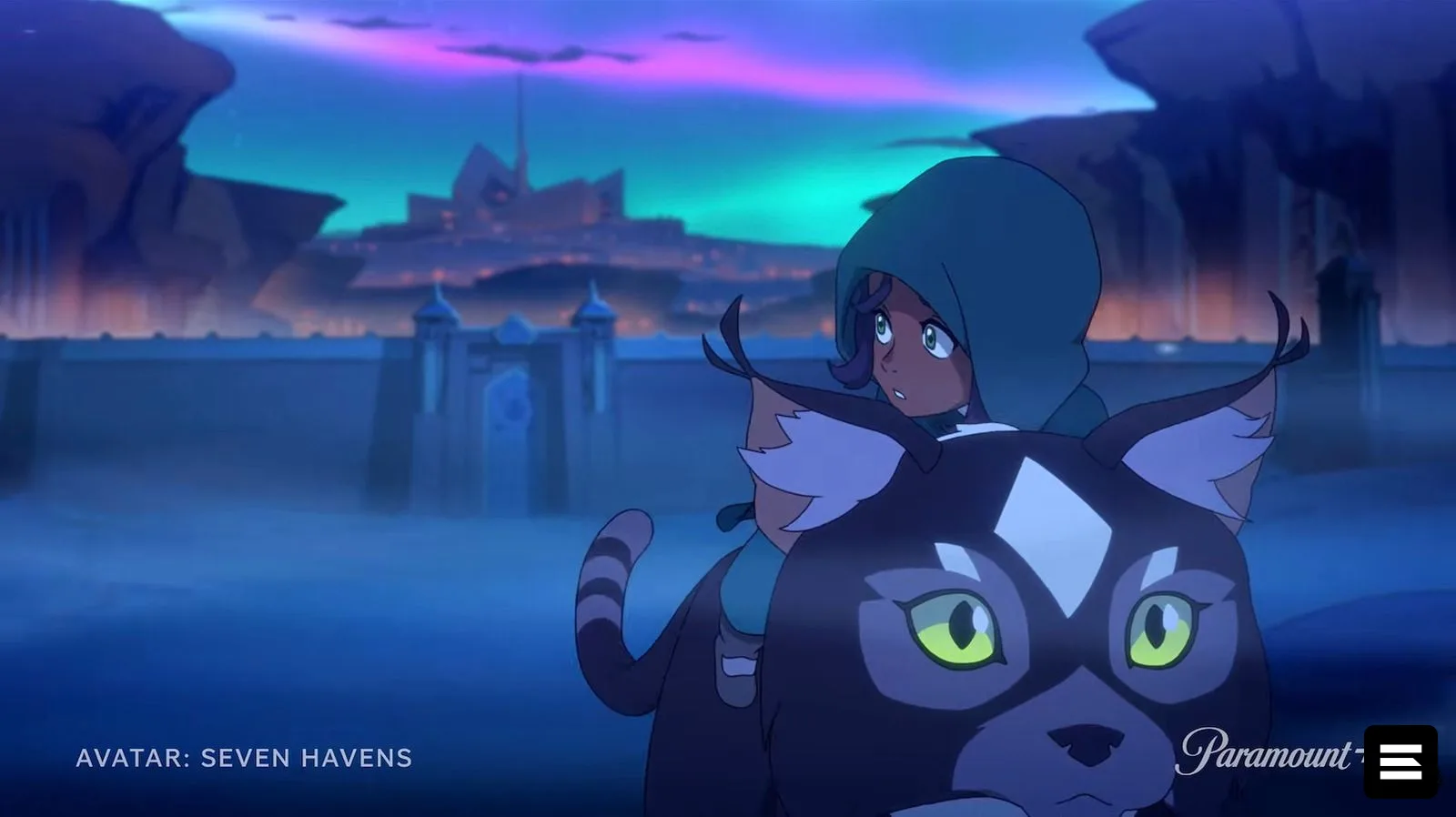 Вышел новый трейлер Avatar: Seven Havens — подробности сюжета и персонажей