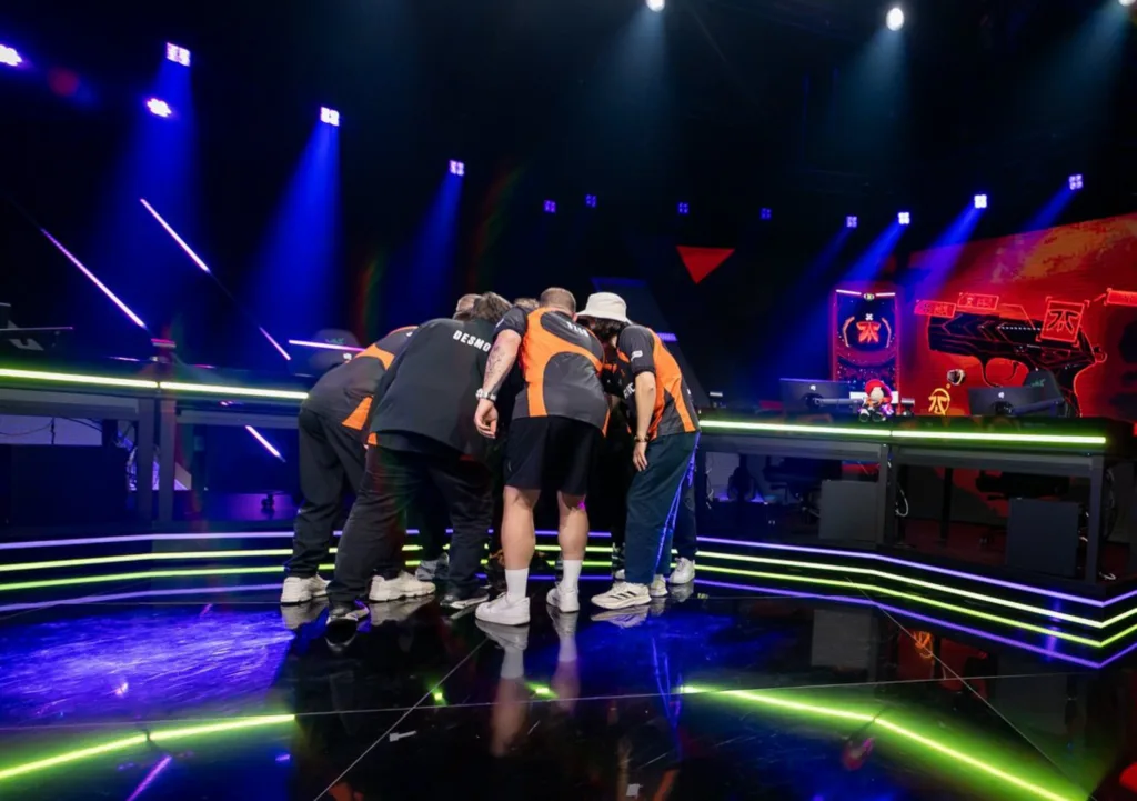 Fnatic разрешила игрокам по VALORANT искать другие команды после провального сезона