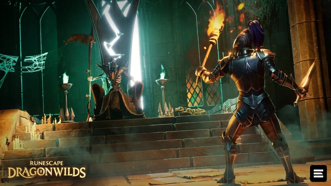 RuneScape: Dragonwilds превратилась из выживача в масштабное приключение за год