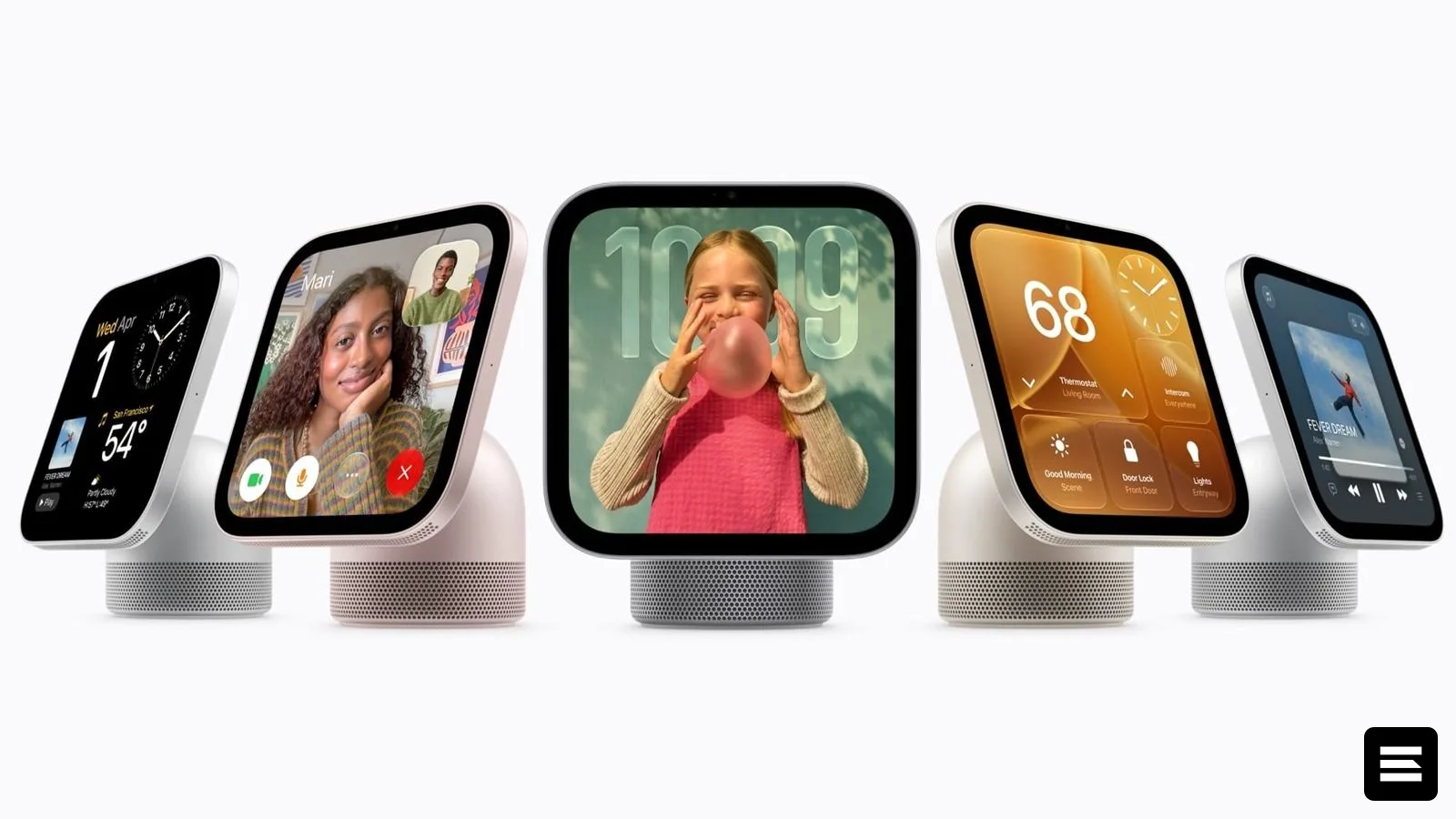 Apple представила HomeView, HomePod mini и Apple Home Collection на мероприятии «Welcome Home»