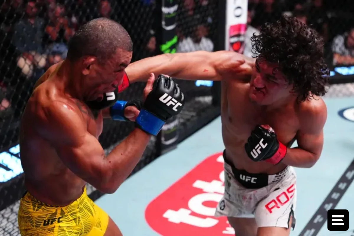UFC и тренер сообщают о позитивной динамике состояния Раони Барселоса после инцидента на бое