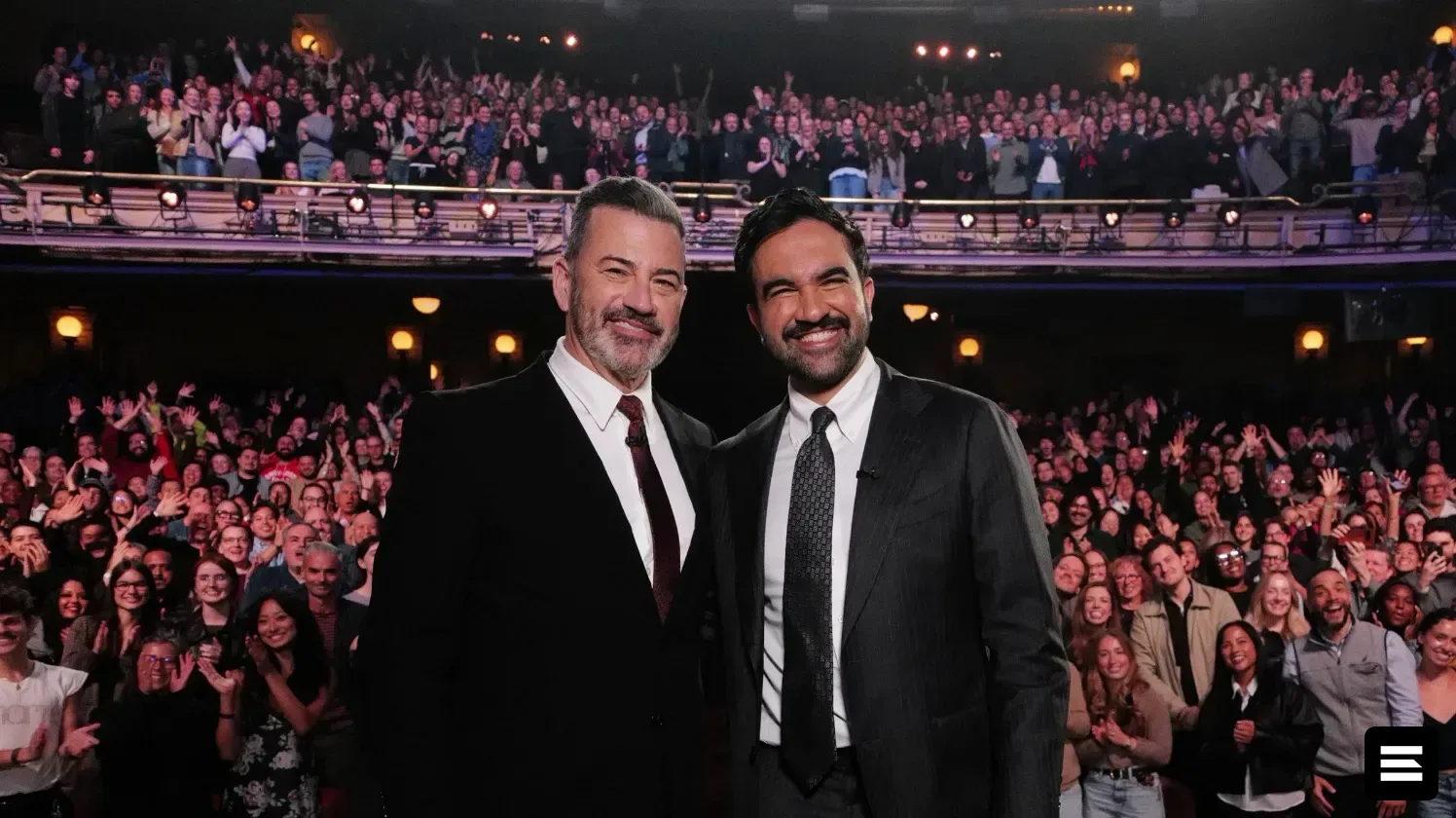Jimmy Kimmel Live: лучшие рейтинги в Бруклине за 11 лет