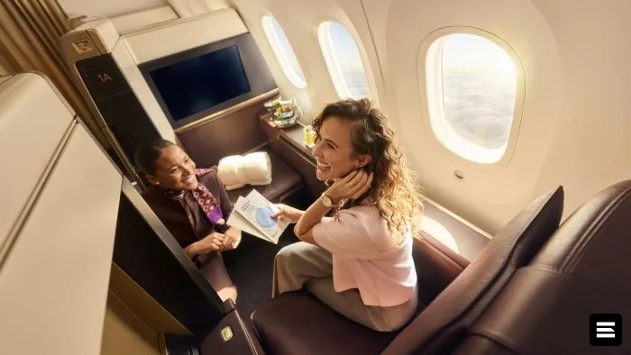 Etihad Airways запустила программу Etihad Wellbeing для комфортных перелётов