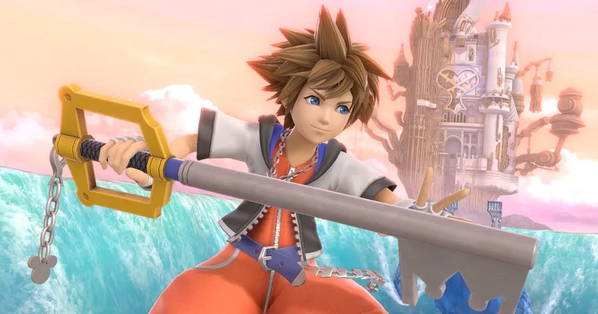 Disney хотела сделать свой аналог Super Smash Bros. из-за успеха Kingdom Hearts