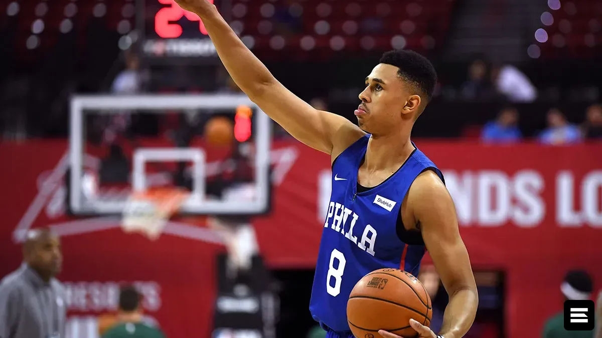 Zhaire Smith подписал контракт с Thunder