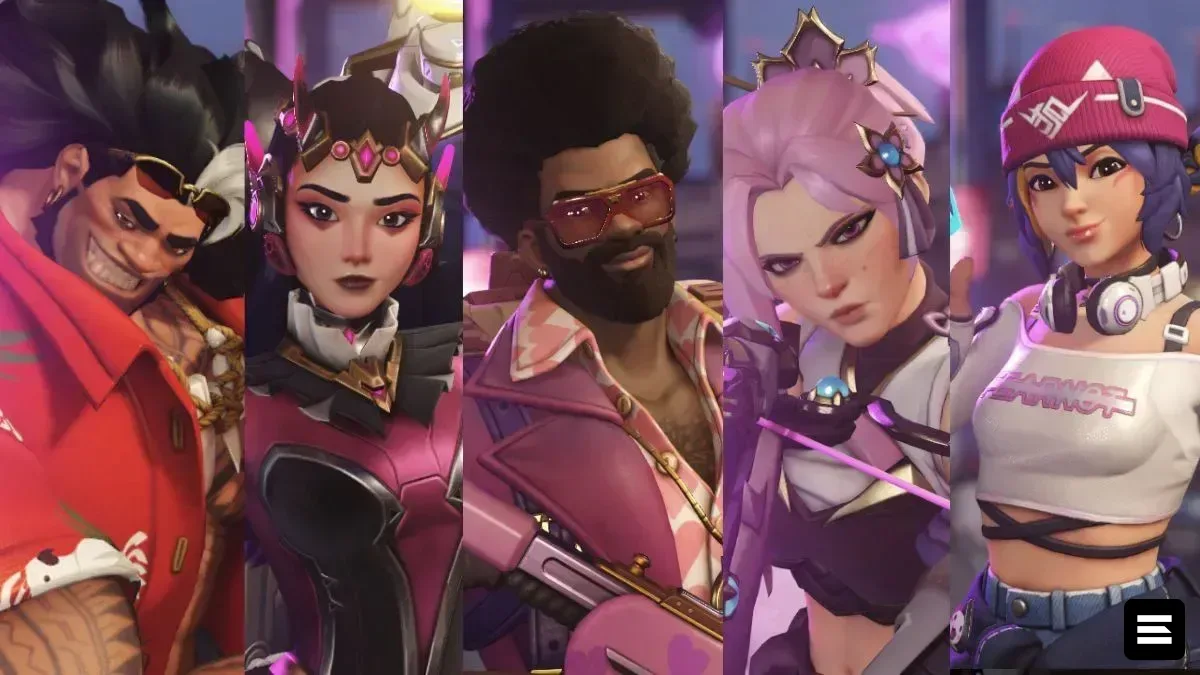Overwatch Season 4: midseason patch notes — Baptiste buffs, Kiriko nerfs, and more