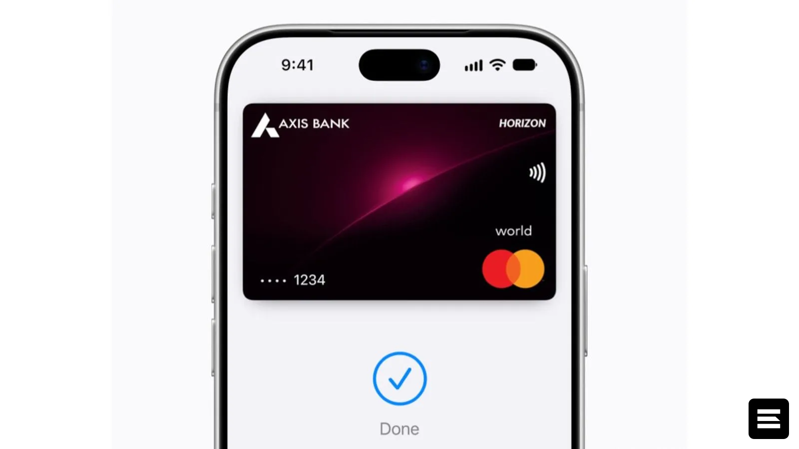 Apple Pay начал работу в Индии с картами Axis Bank
