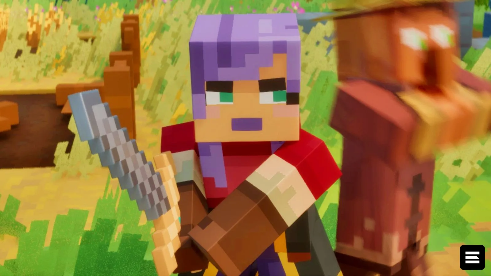 Minecraft Dungeons 2: обзор нового ARPG с добычей и новой локацией