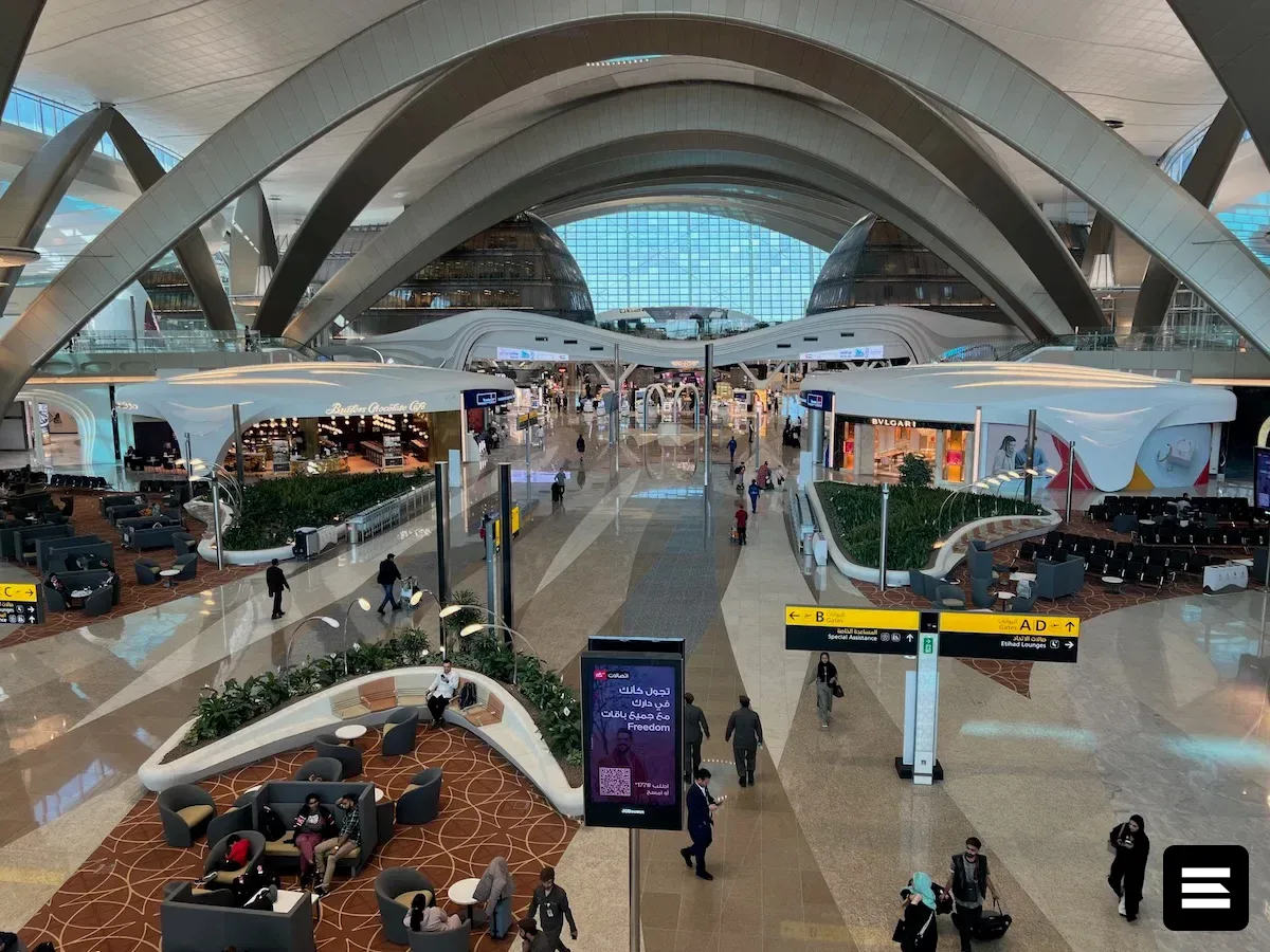 Блог OMAAT заблокировали в ОАЭ после критики Etihad