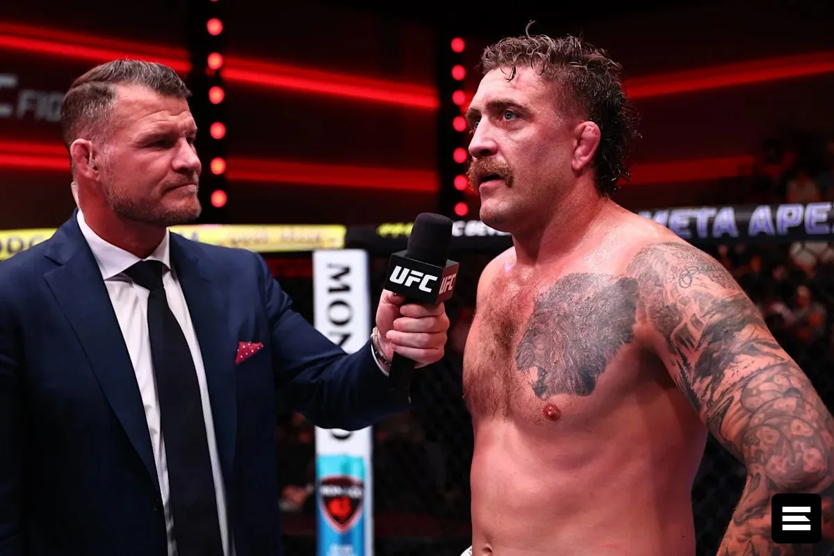 Геральд Миршер завершил карьеру после шестого поражения подряд на UFC Vegas 122