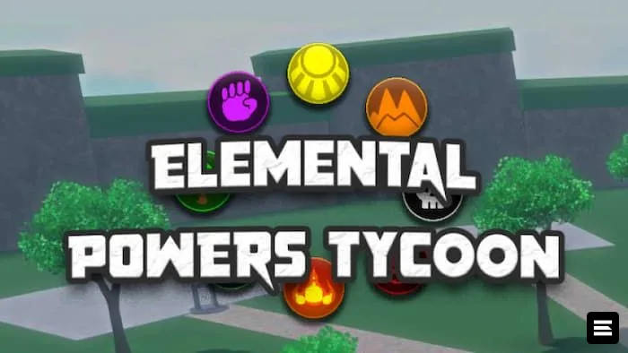 Elemental Powers Tycoon: полный список лучших способностей