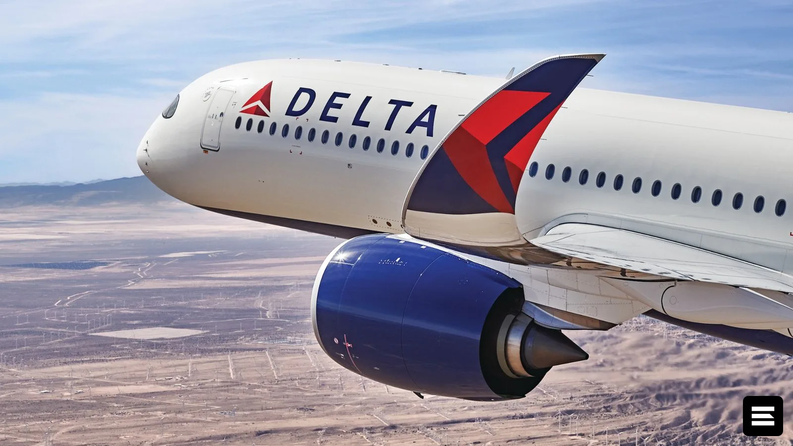Delta отложила первый рейс Атланта‑Рияд до марта 2027 года