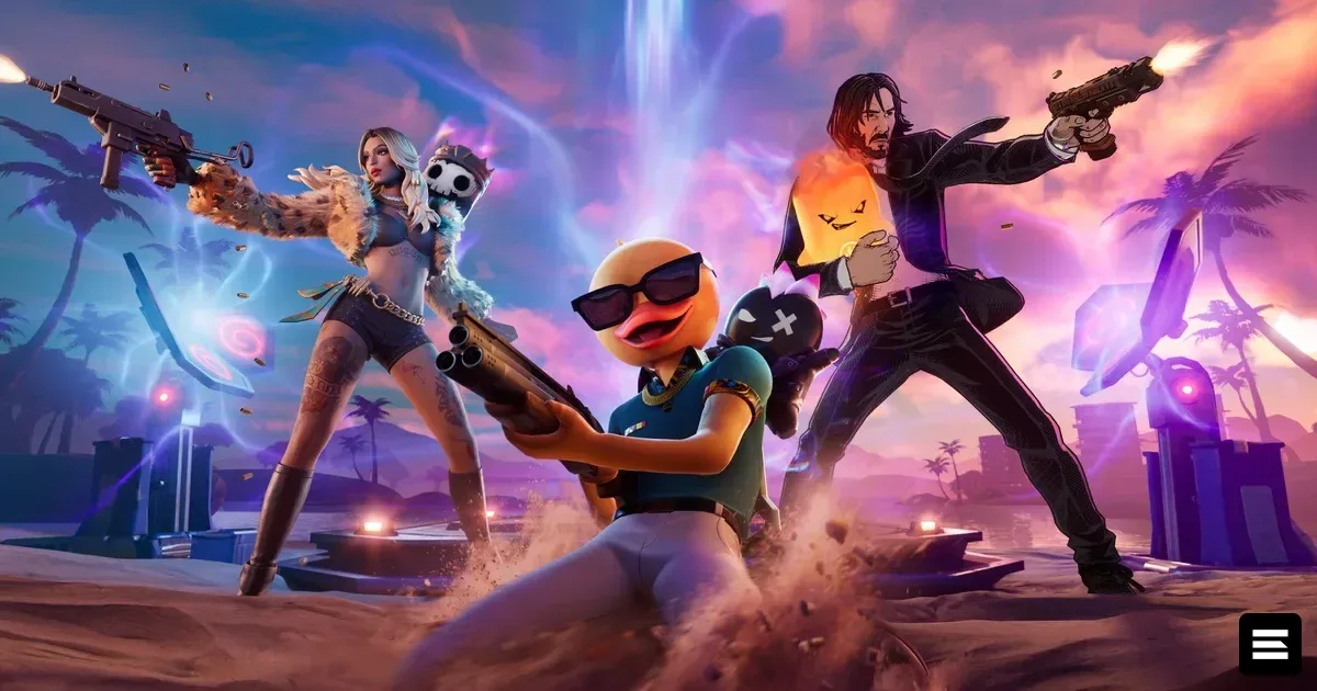 Epic Games создала новый лаунчер с помощью ИИ, чтобы обогнать Steam