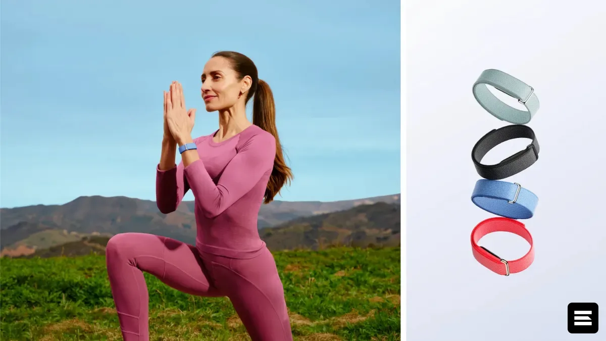 Google вывела на рынок Индии умные часы Fitbit Air