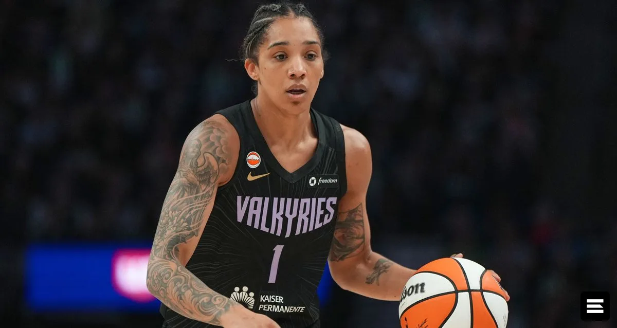 Финал WNBA 2026: «Голден Стэйт Валькириз» против «Атланта Дрим» — расписание и трансляции