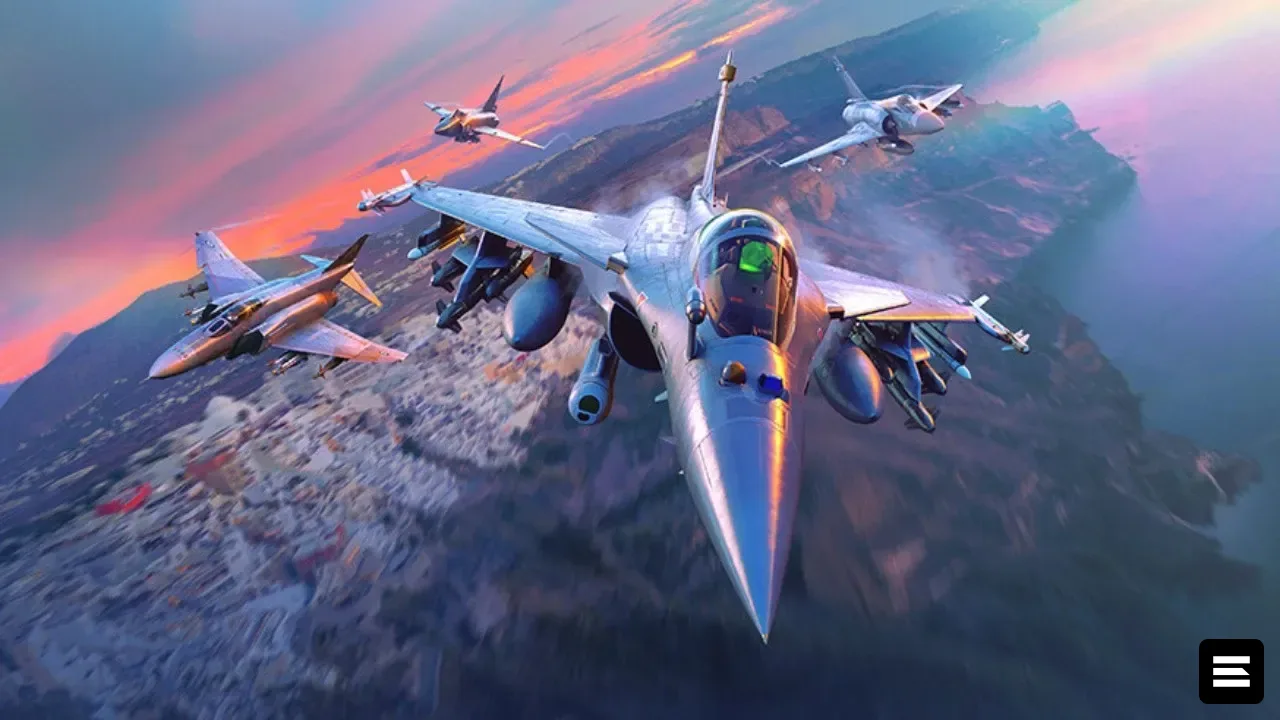 War Thunder обновилась «Небесной одиссеей» с греческой техникой и новой картой