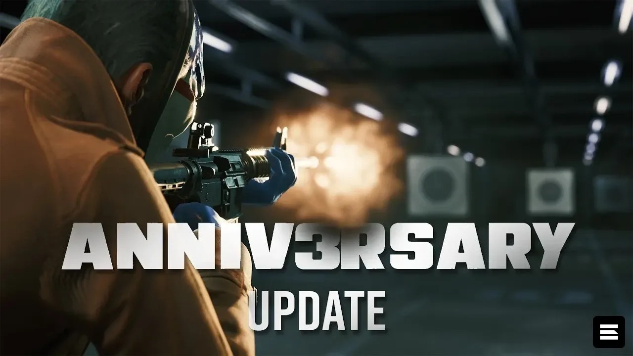 PAYDAY 3 отпраздновала третий год обновлением со всеми ограблениями
