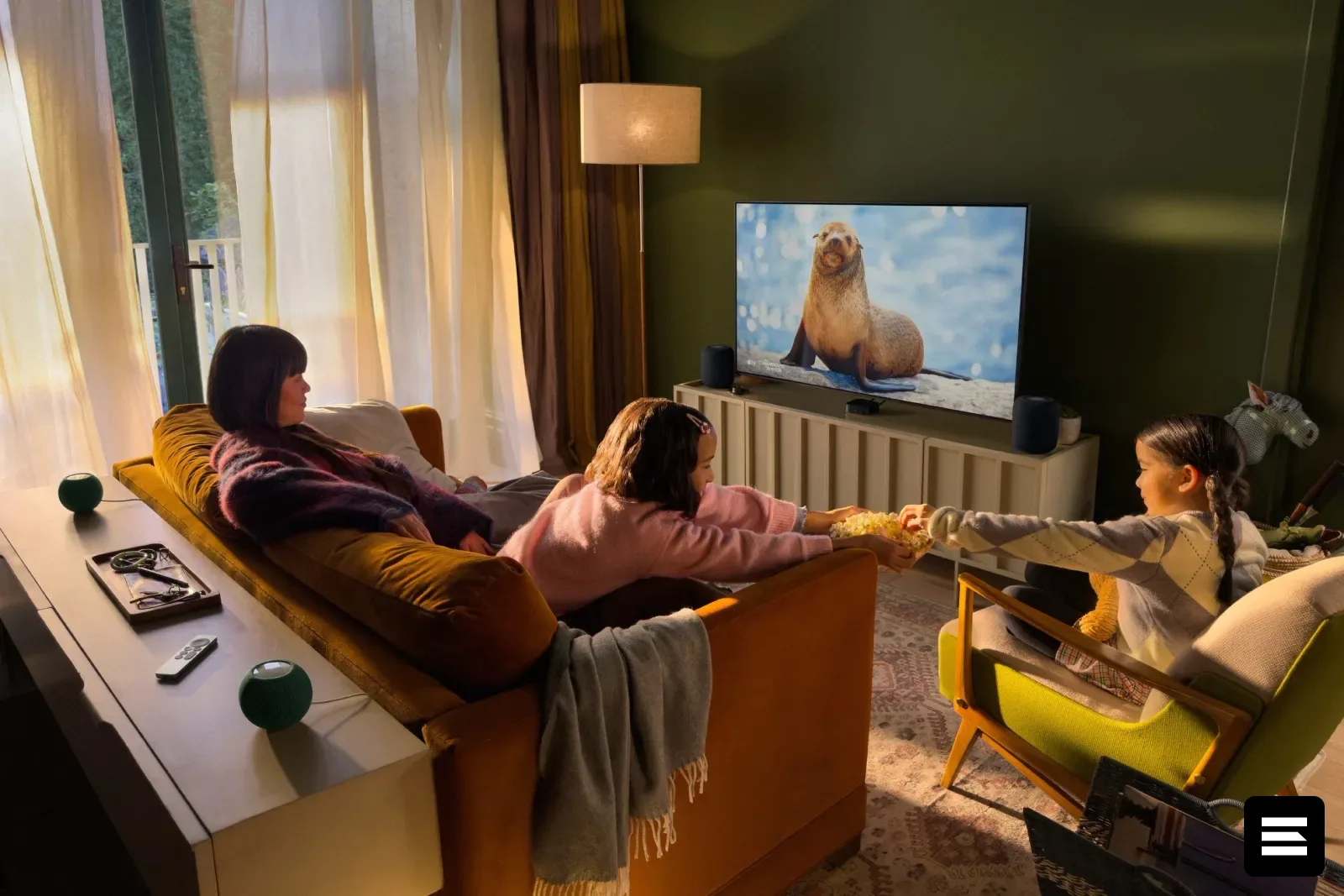 Apple TV 4K 4‑ поколение: A19, Siri AI и встроенные микрофоны