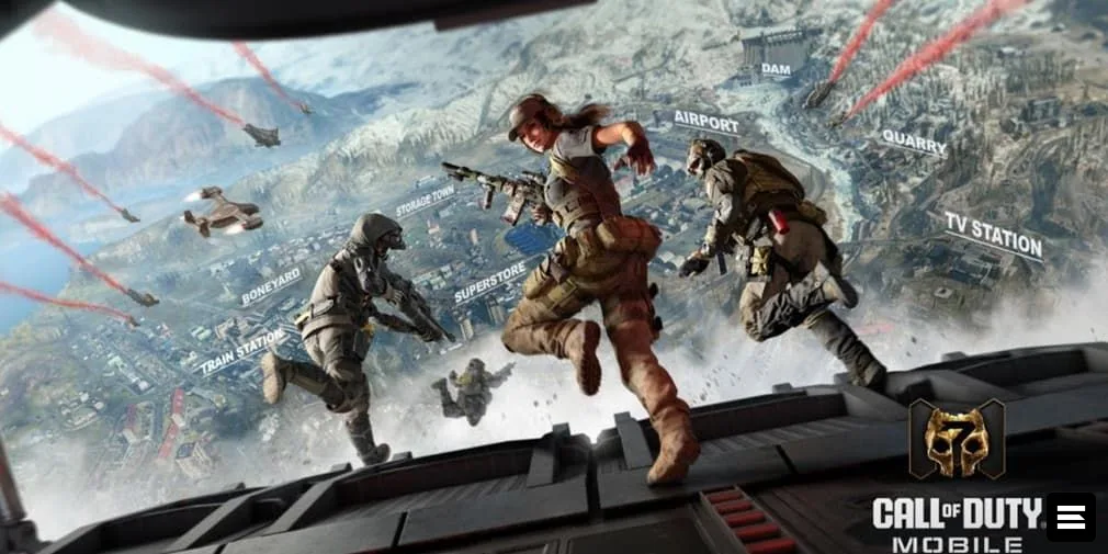 Call of Duty Mobile добавит карту Верданская в батл-роял 12 ноября