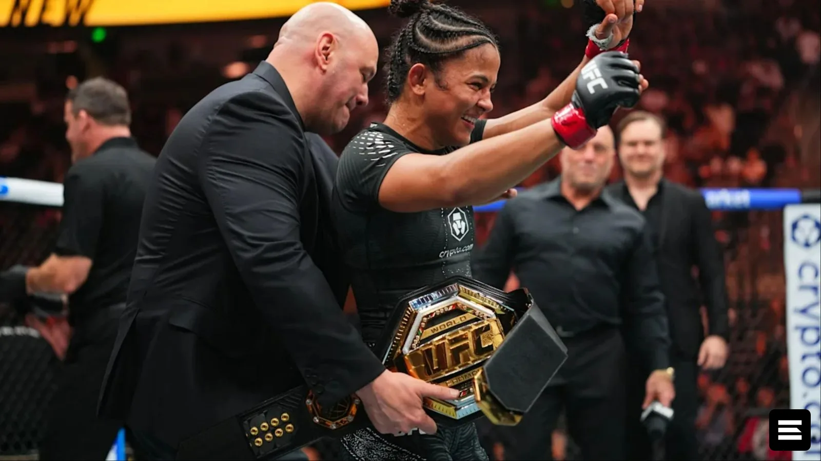 Легенда UFC раскритиковал судейство боя Сильвы и Конг, предложив «ИИ-судейство»