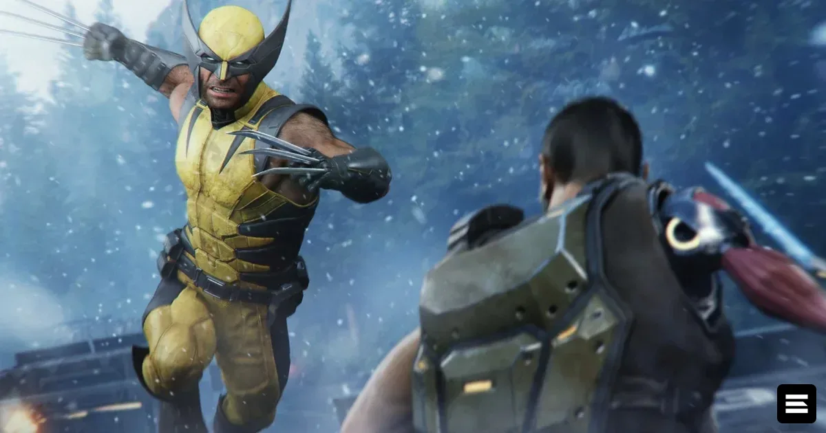 Marvel's Wolverine: патч устранил проблему со следами запаха