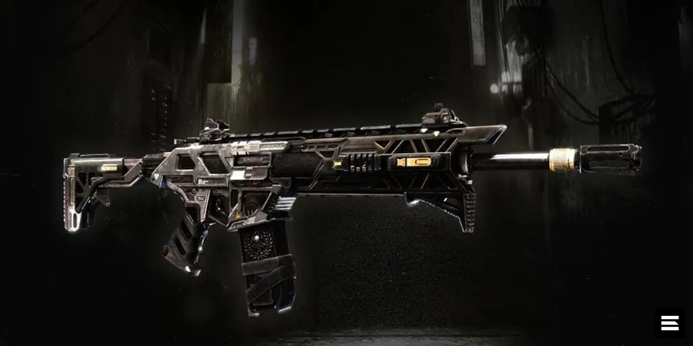 Call of Duty: Mobile дарит черно‑золотой скин ICR‑1 за предзаказ Modern Warfare 4