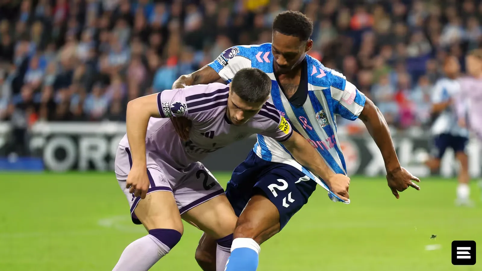 Newcastle United разгромлен Coventry United: серьезные проблемы команды