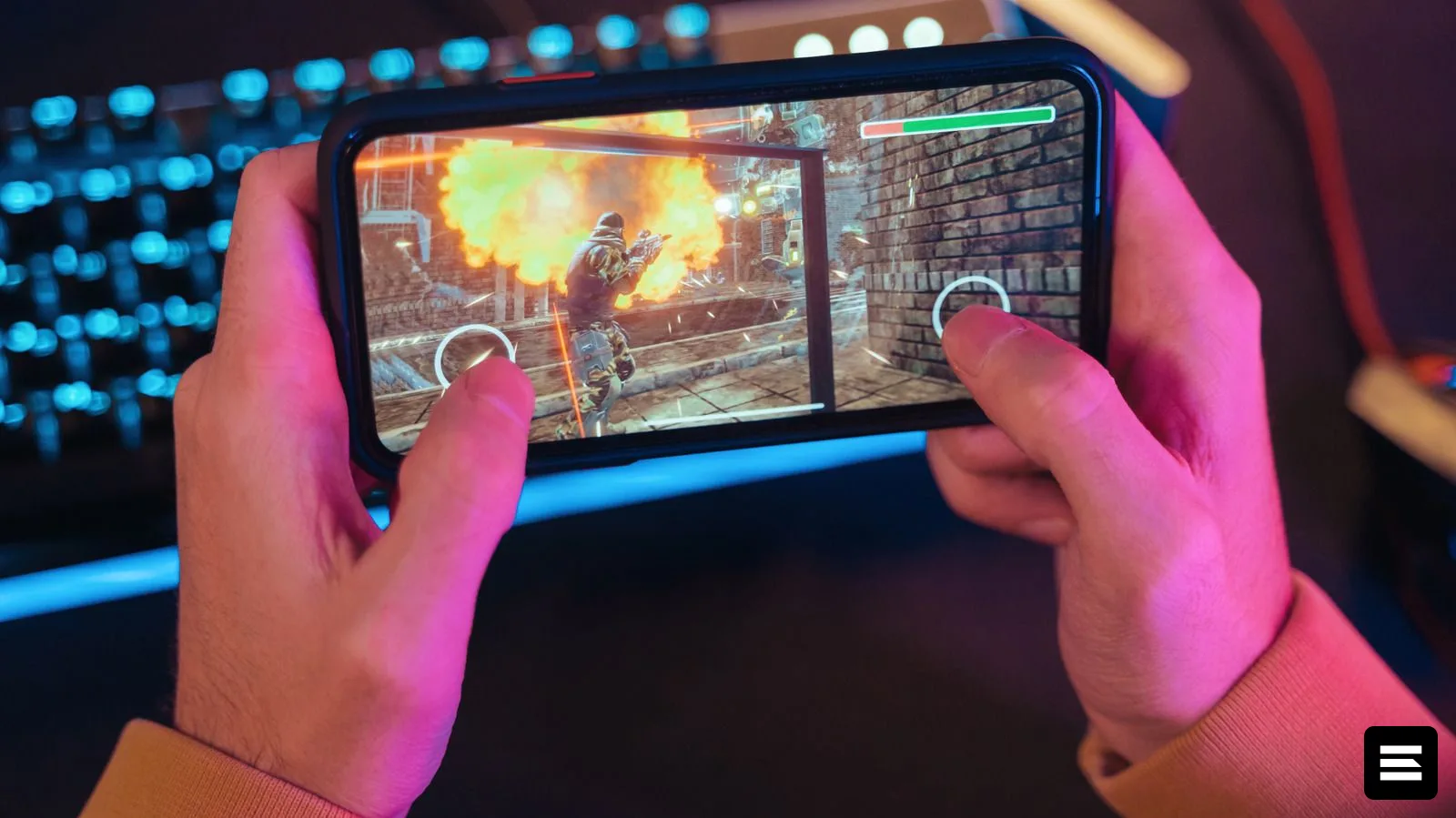 На что обратить внимание при выборе Android-смартфона для игр