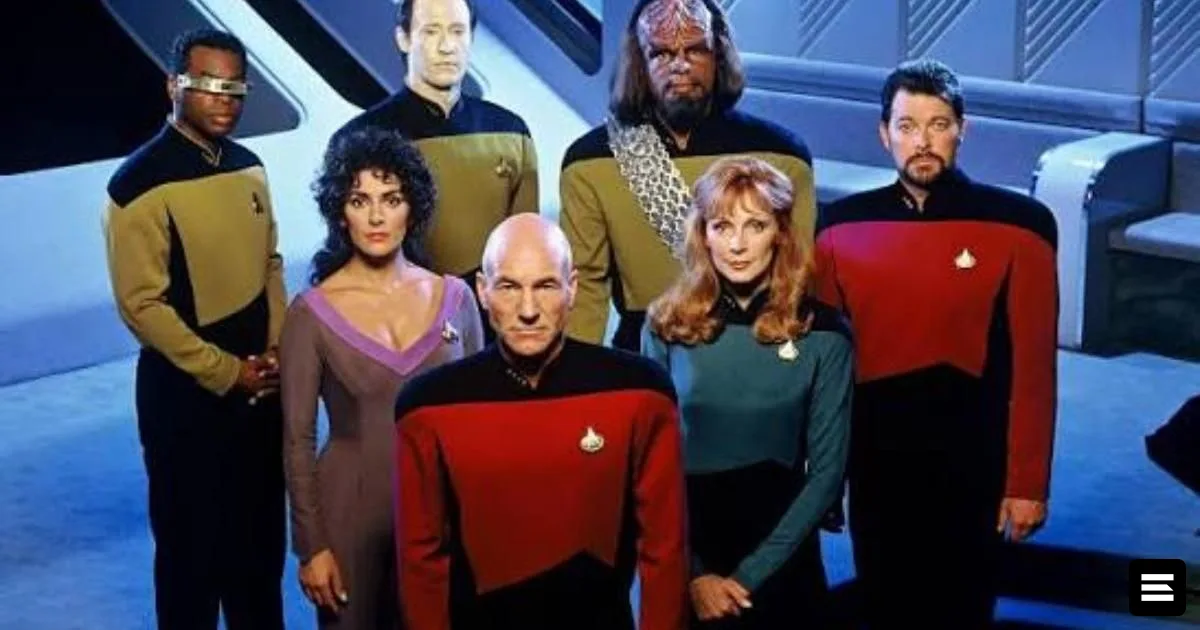 Бевли Крашер получит собственную историю в комиксе Star Trek