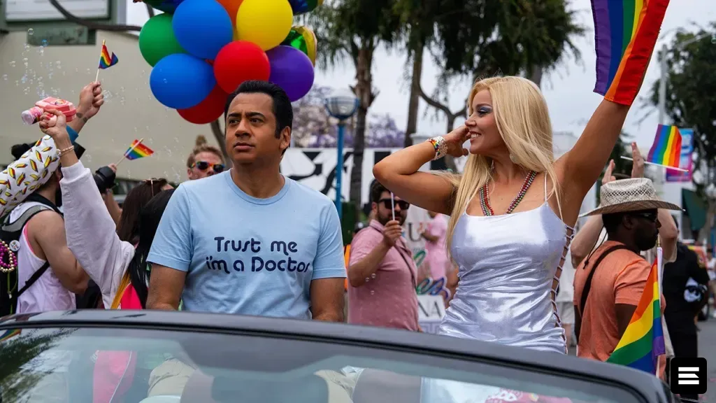 Кал Пенн о фильме «Trust Me, I'm a Doctor» и статусе «Harold & Kumar 4»