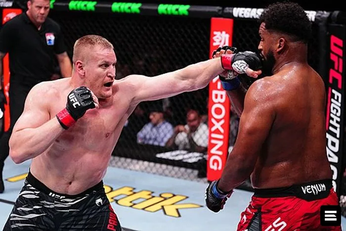 Александр Волков предсказал серию поражений Алекса Перейры в UFC