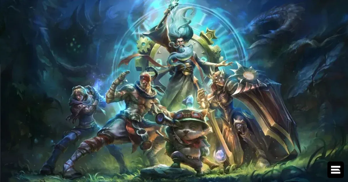 League of Legends Classic завершится в 2027 году