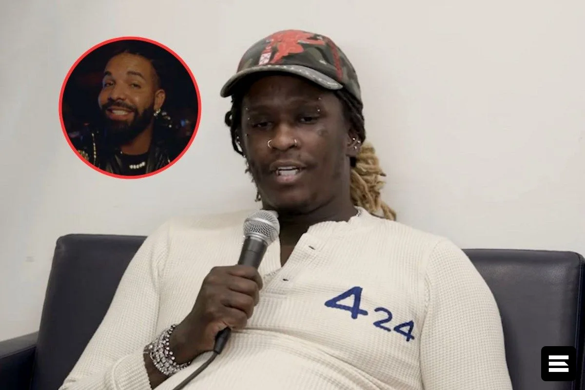 Young Thug анонсировал R&B-альбом в стиле Мэри Джей Блайндж