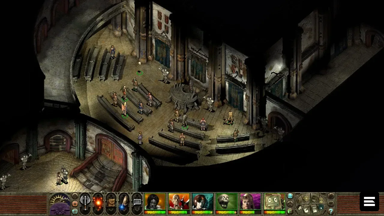 Planescape: Torment Enhanced Edition получила крупный бета-патч через 30 лет после релиза