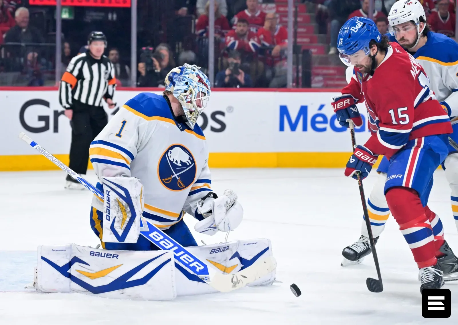 Buffalo Sabres: проблемы с защитой и критика от Линди Руффа