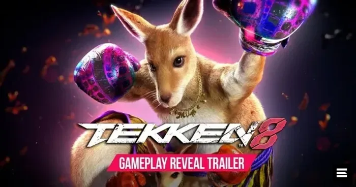 Tekken 8: Роджер-младший получит ранний доступ 11 ноября