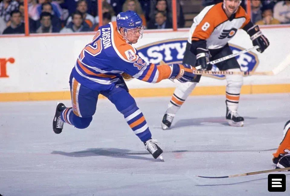 Edmonton Oilers завоевали пятую Кубку Стэнли