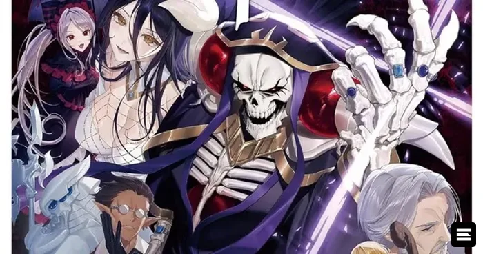 Overlord: новый перерыв в манге из-за болезни автора