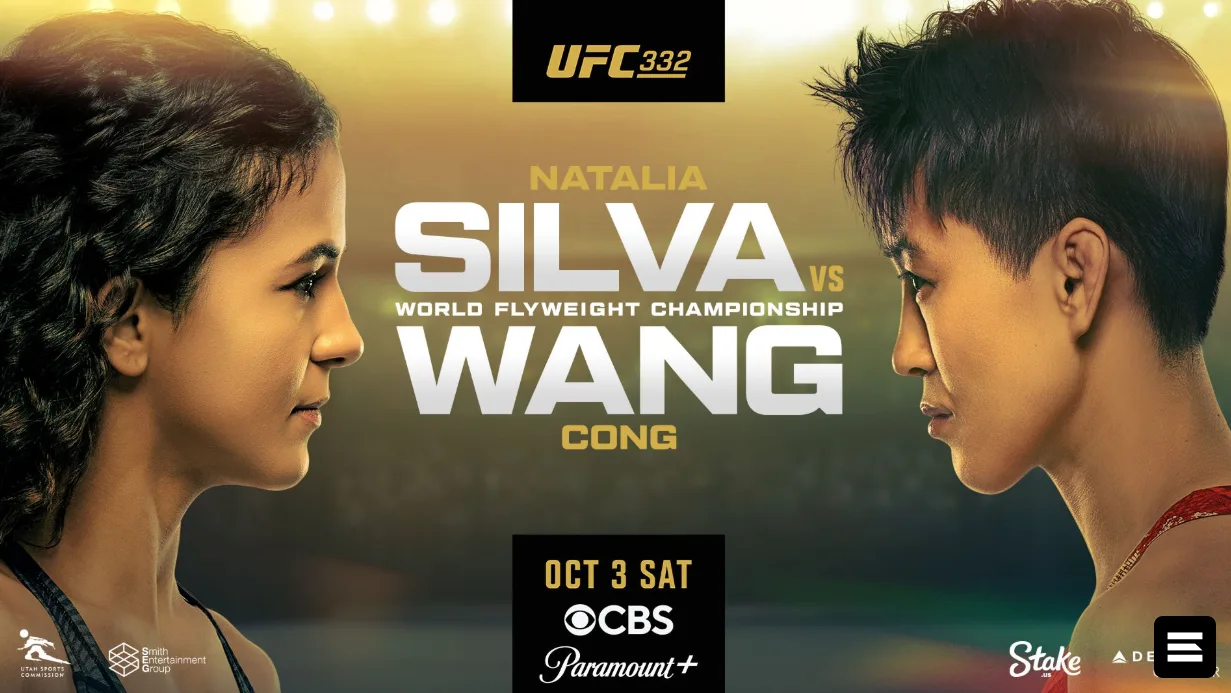 UFC 332: Сильва против Ванга — прямая трансляция и главные моменты