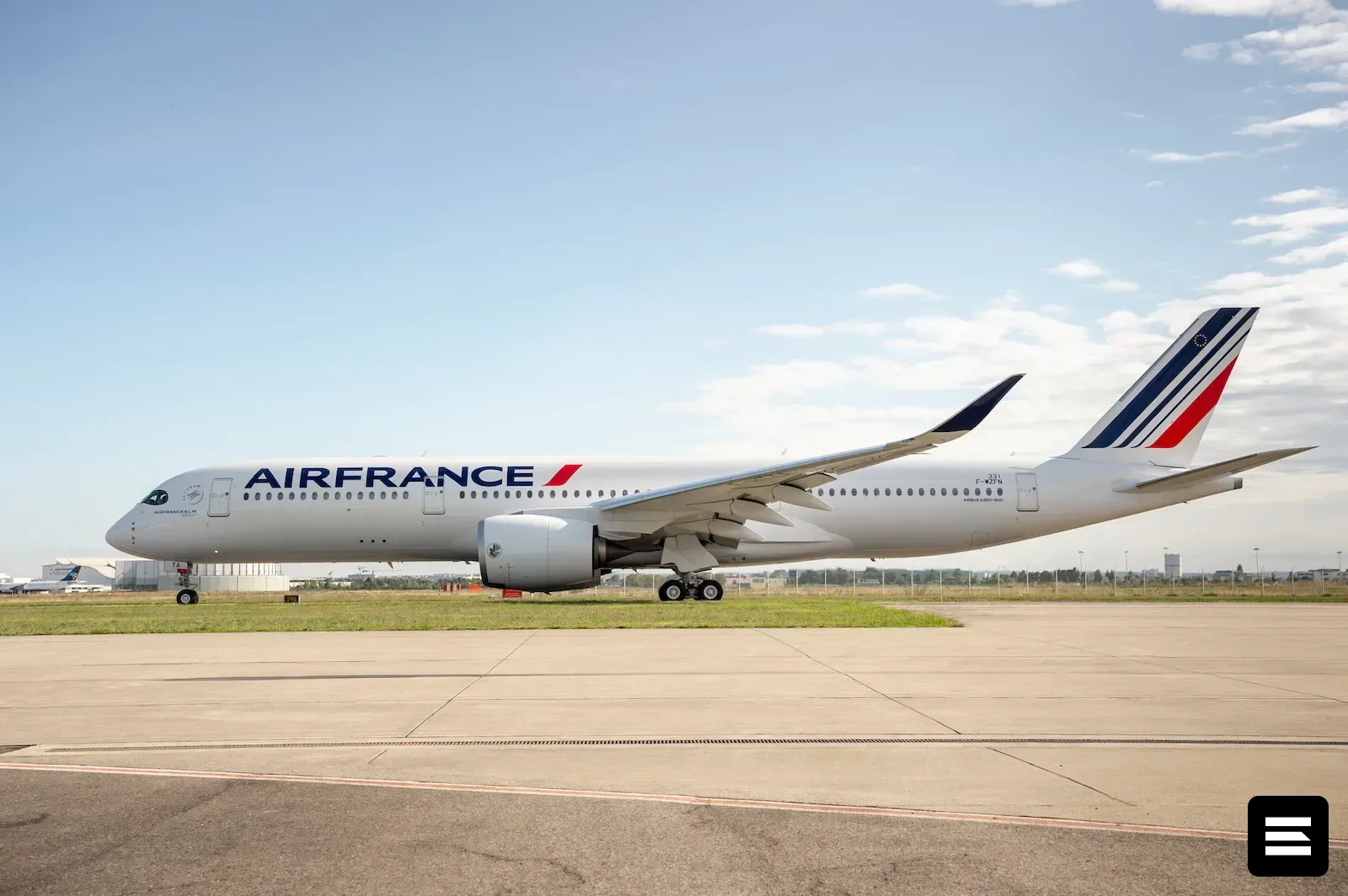 Air France увеличит число направлений в США к 2027 году