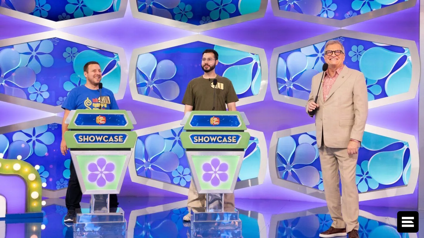 The Price Is Right отмечает 20-летие с Дрю Кэри