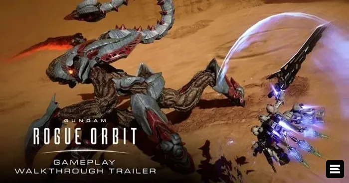 Gundam: Rogue Orbit показал боевую систему и кастомизацию в новом трейлере