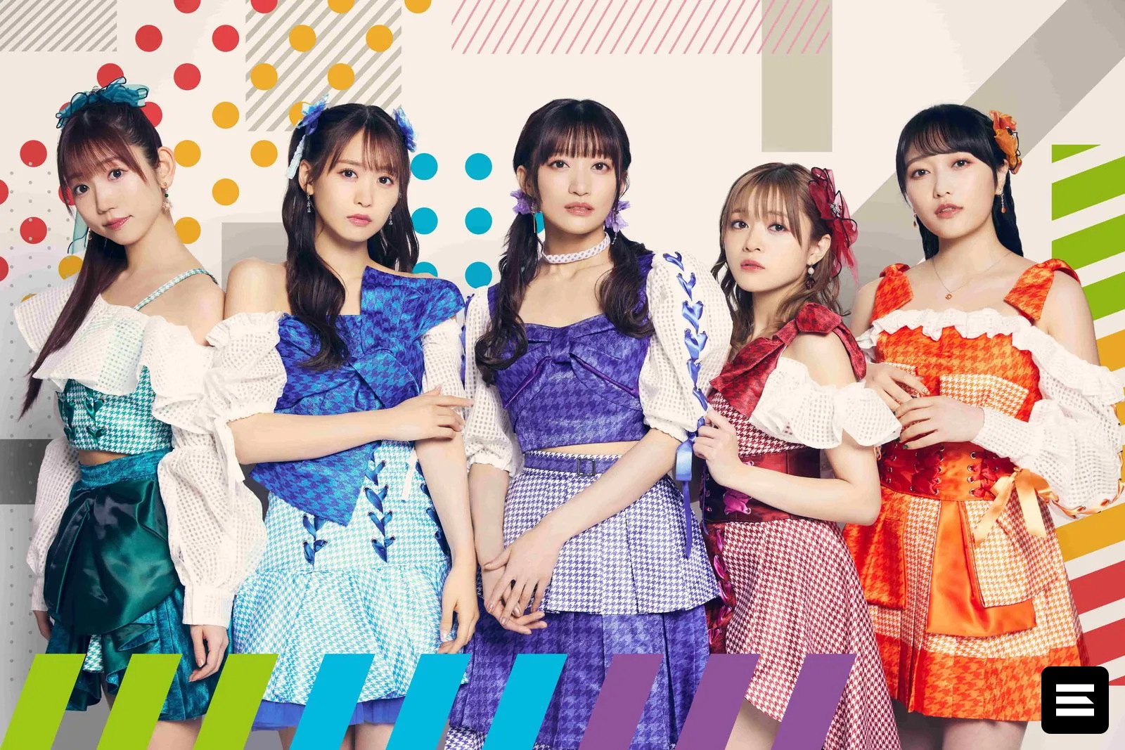 Idol Group i☆Ris завершит деятельность в 2027 году