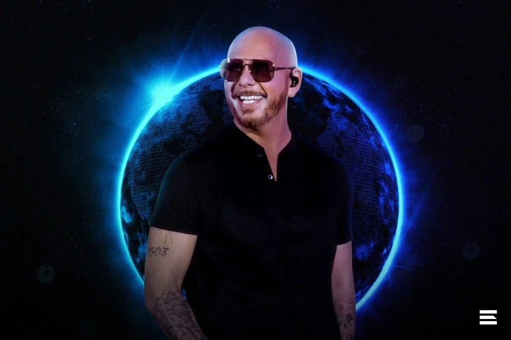 Pitbull: 5 неожиданных коллабораций на альбоме 'Pitcoin'