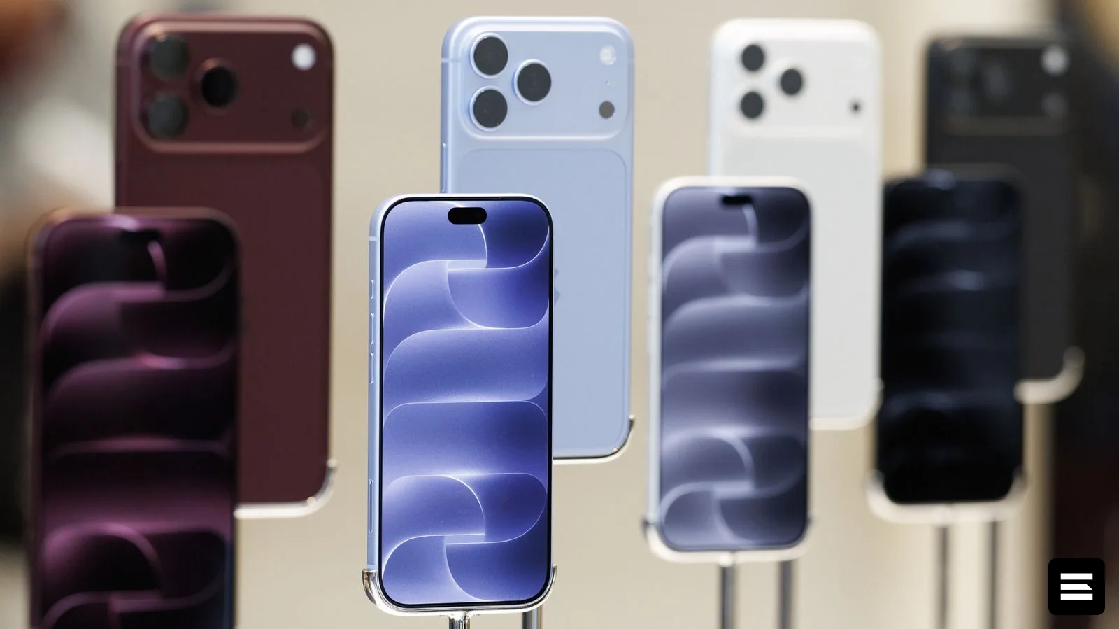 Apple подтвердила проблему с сетью AT&T на iPhone 18 Pro Max