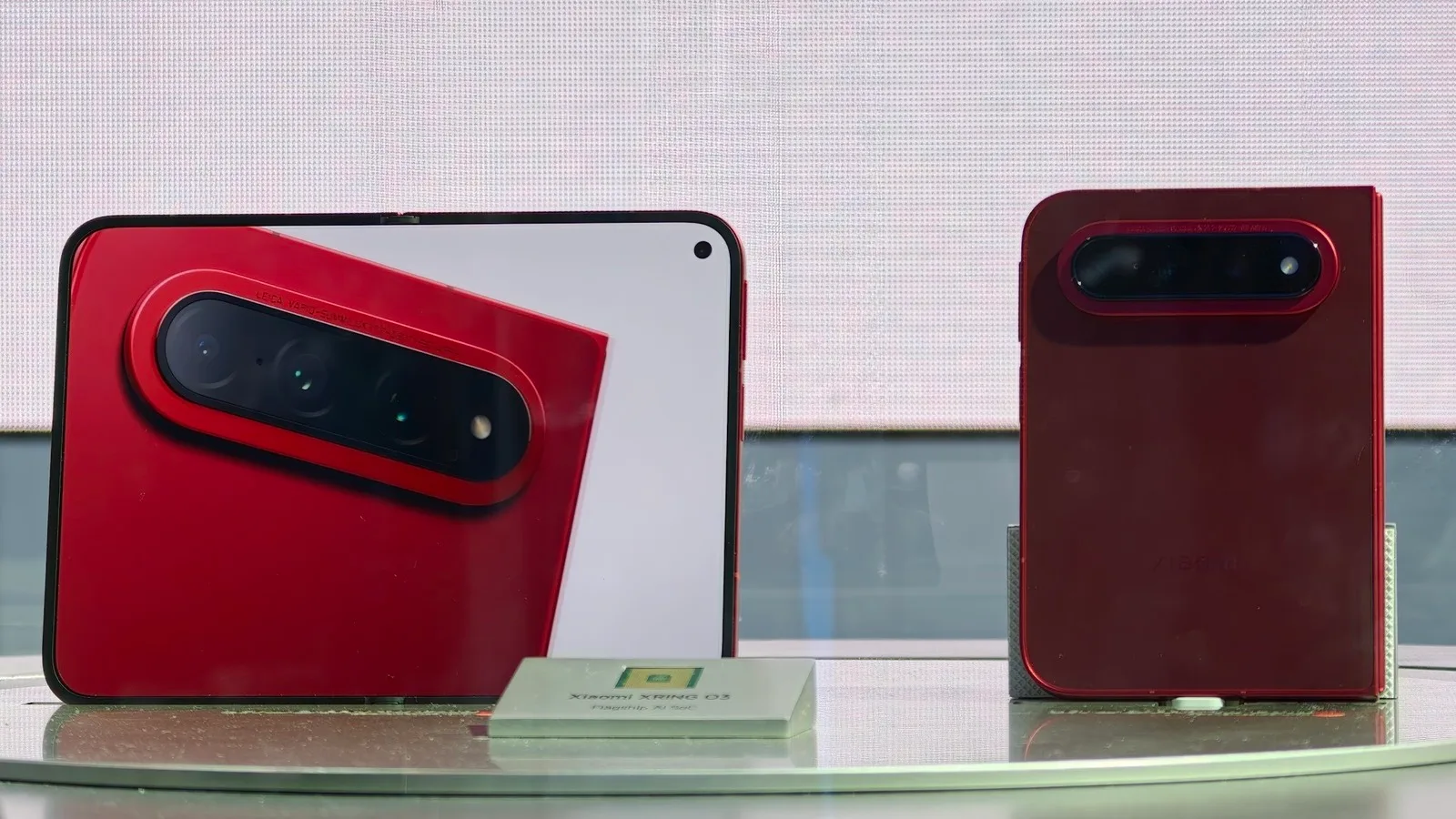 Xiaomi готовит складной смартфон в формате паспорта — короче и шире будущего Galaxy Z Fold 8